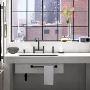 Silestone Banyo Tezgahi