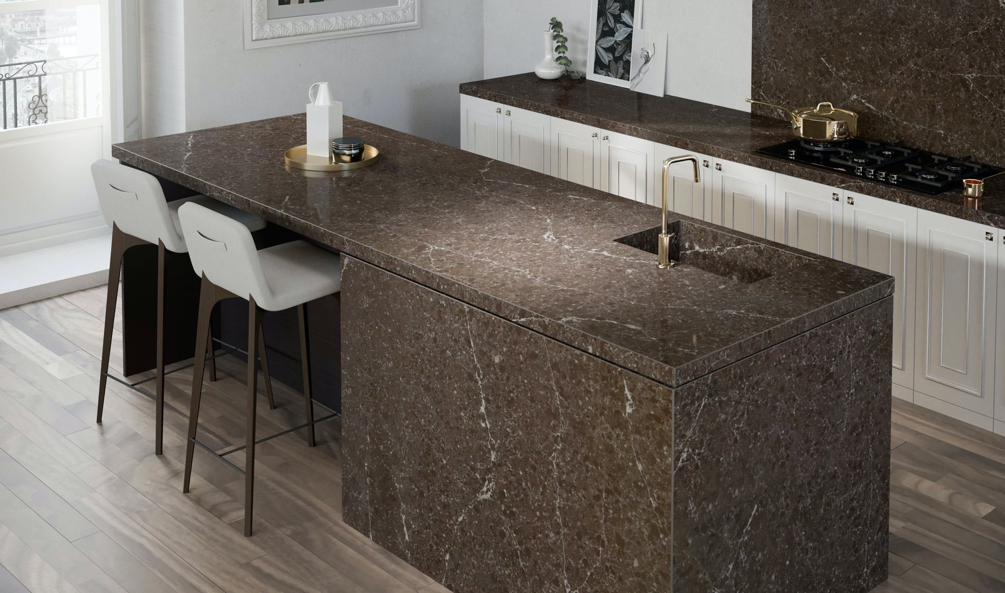 Silestone Tezgahlar 2