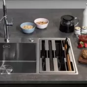 Solid Surface Tezgah