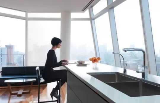 Solid Surface Tezgah 2