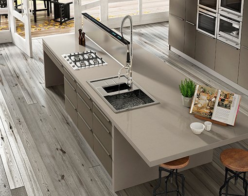 Dominox Mutfak Tezgahi 1