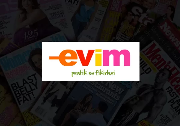 Evim Dergisi