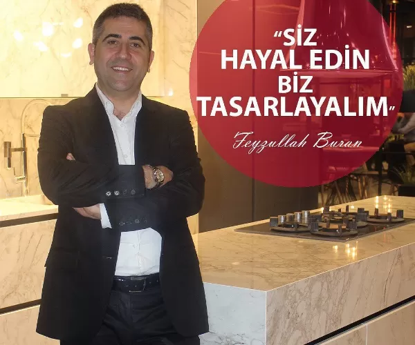 Feyzullah Buran Kimdir 1