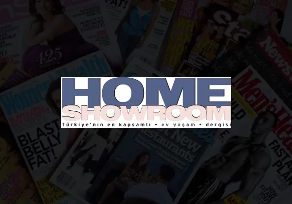 Home Showroom Dergisi