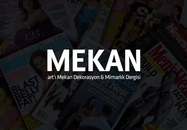 Mekan Dergisi