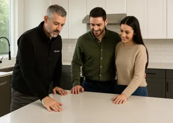 İstanbul Asya Yakası'nın En İyi Silestone Tezgah Uygulama Firmaları