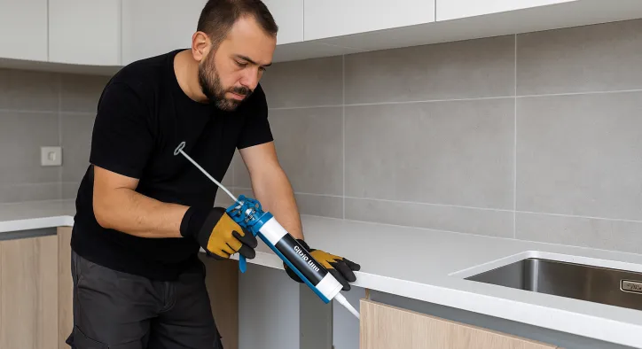 İstanbul Asya Yakası Silestone Tezgah Ustası: Uzman Montaj ve Servis