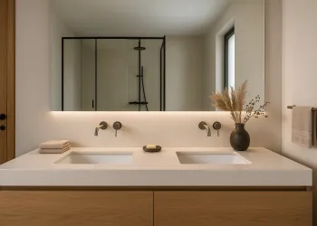 İstanbul Asya Yakası'nda İlham Veren Silestone Mutfak ve Banyo Projeleri