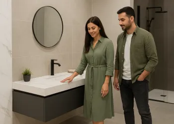 Dekton Banyo Tezgahı Modelleri: Şıklık ve Dayanıklılık Bir Arada, Hemen Alın!