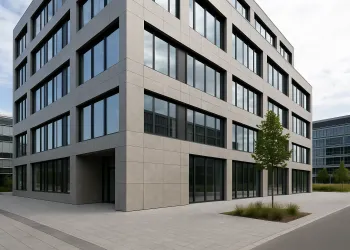 Dekton ve Mimari: Büyük Projelerde ve Dış Cephelerde Kullanım Örnekleri