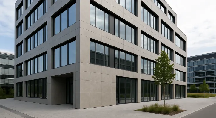 Dekton ve Mimari: Büyük Projelerde ve Dış Cephelerde Kullanım Örnekleri
