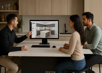 Hayalinizdeki Mutfak İçin Dekton Tezgah: Hemen Tasarla ve Teklif Al!