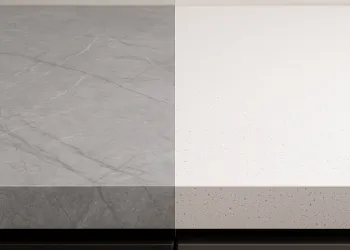 Dekton mu Porselen mi? Hangi Tezgah Malzemesi Sizin İçin Daha İyi?