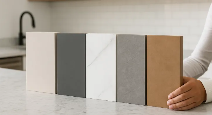 Dekton Tezgahların Avantajları: Neden Dekton'u Tercih Etmelisiniz?