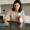 Dekton Tezgahta Oluşan Leke ve Çizikler Nasıl Giderilir? Çözüm Yolları