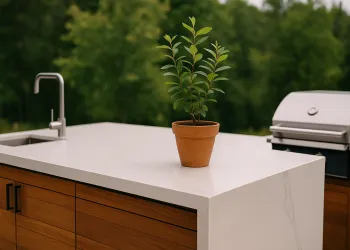 Dekton Tezgahın Çevre Dostu Özellikleri