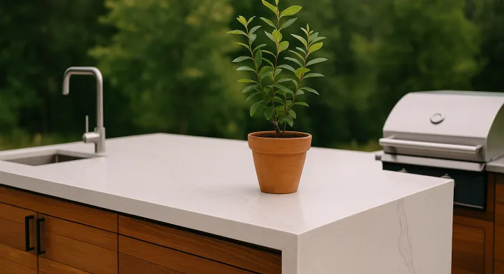 Dekton Tezgahın Çevre Dostu Özellikleri