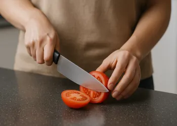 Dekton Tezgah Üzerinde Kesim Yapılır mı? Çizilmeye Karşı Gerçekten Dayanıklı mı?