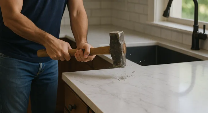 Dekton Tezgahın Dayanıklılık Sırları