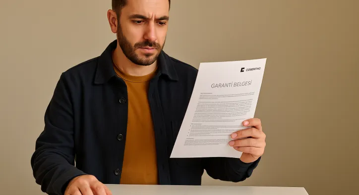 Dekton Tezgah Garanti Koşulları Nelerdir? Kapsamı ve Süresi Hakkında Bilgi