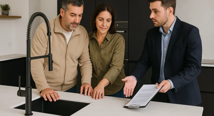 Dekton Tezgahın Garanti ve Dayanıklılığı