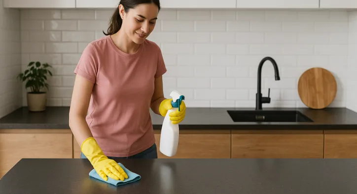 Dekton Tezgah ve Hijyen: Bakteri Üremesine Karşı Ne Kadar Etkili?