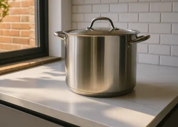 Dekton Tezgah Isıya Ne Kadar Dayanıklı? Sıcak Tencere Konulur mu?