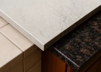 Dekton ile Granit Tezgah Arasındaki Farklar: Hangi Malzeme Sizin İçin İdeal?