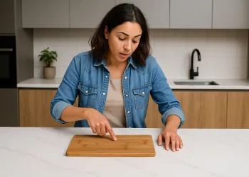 Dekton Tezgah Kullanımında Dikkat Edilmesi Gerekenler: Uzun Ömürlü Kullanım İçin İpuçları