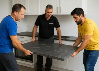 Dekton Tezgah Kurulum Hizmetleri