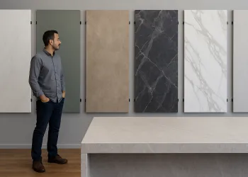 Dekton Tezgah Modelleri 2025: Mutfak ve Banyonuz İçin En Şık Seçenekler