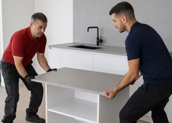 Profesyonel Dekton Tezgah Montaj Hizmeti: Kusursuz Uygulama Garantisi