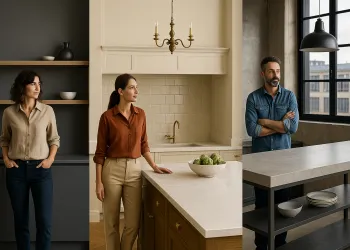 Dekton Tezgah ve Mutfak Stilleri: Modern, Klasik, Endüstriyel Uyum