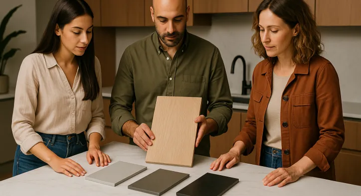 Dekton Tezgahın Özelleştirme Seçenekleri