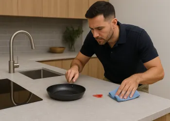 Dekton Tezgahların Çizilmezlik, Leke Tutmazlık ve Isı Direnci Gibi Üstün Özellikleri