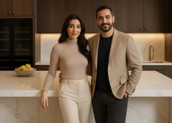 Dekton Tezgah ile Premium Mutfaklar