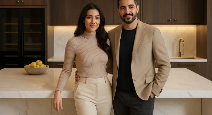 Dekton Tezgah ile Premium Mutfaklar