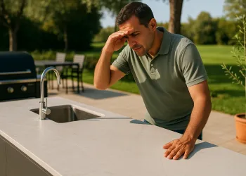 Dekton Tezgah Renk Değişimi Yapar mı? UV Işınlarına ve Solmaya Karşı Direnci