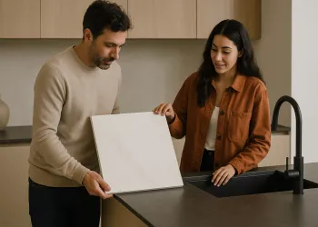 Dekton Tezgahın Renk Trendleri 2025