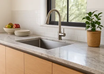 En Popüler Dekton Tezgah Renkleri ve Mutfak Dekorasyonuna Etkileri