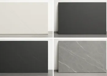 Dekton Tezgah Seçim Rehberi: Renk, Kalınlık ve Yüzey Bitişleri