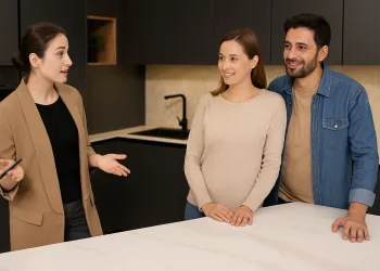 Sıkça Sorulan Sorular: Dekton Tezgah Hakkında Bilmeniz Gereken Her Şey