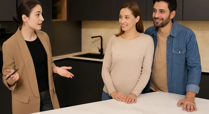 Sıkça Sorulan Sorular: Dekton Tezgah Hakkında Bilmeniz Gereken Her Şey