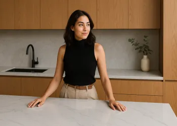 Dekton Tezgahın Estetik ve Tasarım Avantajları