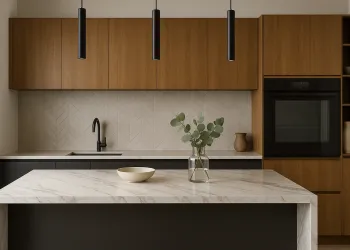 Dekton Tezgah ile Modern Mutfak Trendleri