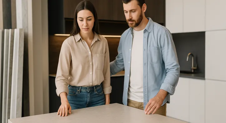 İstanbul Dekton Tezgah Firmaları: En İyi Seçenekler ve Showroomlar