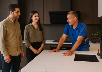 İstanbul Bölgesine Özel Dekton Tezgah Fırsatları ve Montaj Dahil Fiyatlar