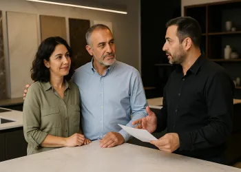 İstanbul Dekton Tezgah Fiyatları: Bölgenize Özel Teklifler ve Keşif Hizmeti