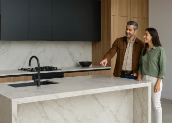 İstanbul Dekton Tezgah Projeleri | Bölgenizden Tasarım Örnekleri