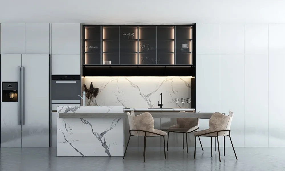 porselen tezgah renkleri